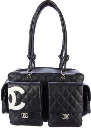 Chanel Cambon Reporter Bag