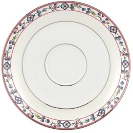 Lenox Scalamandre By Scalamandre by Bouvier Saucer