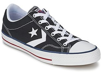 STAR PLAYER CORE CANV OX Black / White