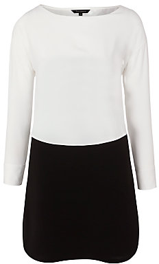 Tara Jarmon Shirt & Top Dress, Noir