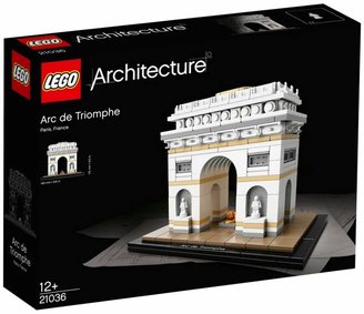 LEGO - Architecture Arc De Triomphe - 21036
