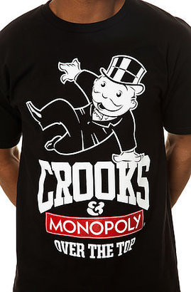 Over The Top Crooks and Castles The Tee