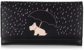 Radley Right As Rain Large Trifold Matinee Purse