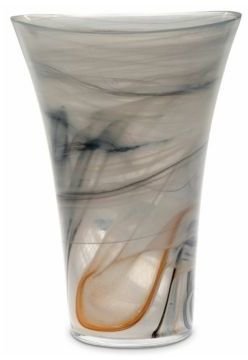 Vietri Alabaster Glass Vase