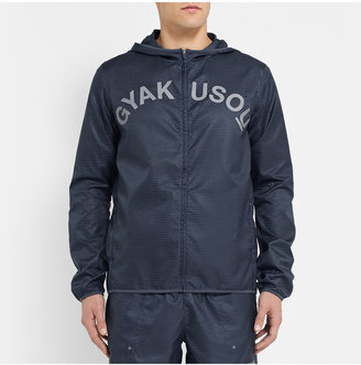 Nike x Undercover Gyakusou Embossed Woven Lightweight Jacket