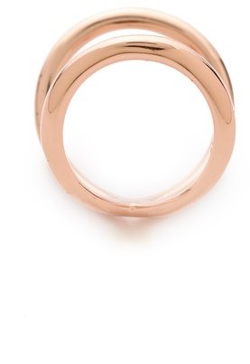 Fallon Jewelry Infinity Bent Ring