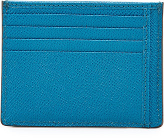 Burberry Leather Multi-Pocket Card Case