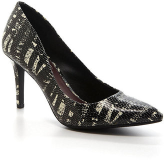 Jessica Simpson Lory Pointed-Toe Pumps
