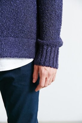 Urban Outfitters Your Neighbors Boucle Crew Neck Sweater
