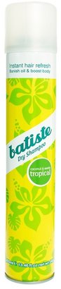 Batiste Dry Shampoo Tropical 400ml