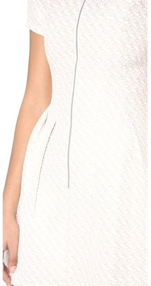 Blaque Label Short Sleeve Dress