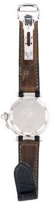 Cartier Diamond Pasha de Automatic Watch