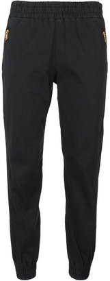 Marc by Marc Jacobs elasticated waist trousers