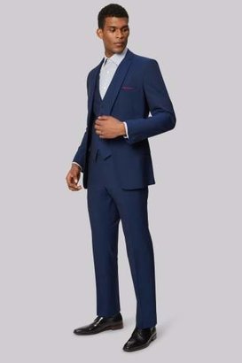 Ted Baker Tailored Fit Blue Jacket