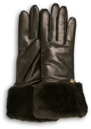 UGG Women's  Classic Long Leather Glove