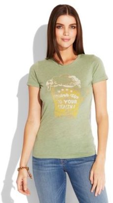 Lucky Brand Drink Up Tee