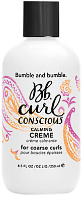 Bumble and Bumble Curl Conscious Calming Crème for Coarse Curls