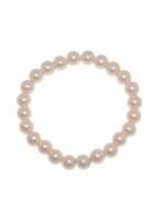 House of Fraser Lilli & Koe Pink Faux Pearl Stretch Bracelet