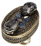 ASOS Mystical Jewel Ring - Multi