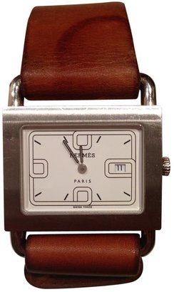 Hermes Steel Watch