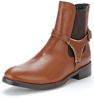 Tommy Hilfiger Hamilton Leather Chelsea Ankle Boots