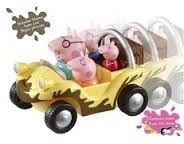 Peppa Pig Peppa Pig`s Adventure Buggy - Muddy Puddles