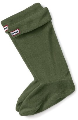 Hunter Fleece Welly Socks