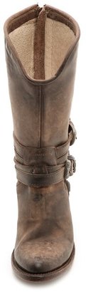 Freebird by Steven Pikes Wrap Strap Boots