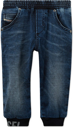Diesel Jersey Cuff Jeans 12 Months - for Boys
