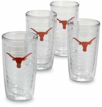 Tervis University of Texas Longhorns 16-Ounce Tumblers (Set of 4)