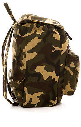 Rothco The Camo Canvas Day Pack