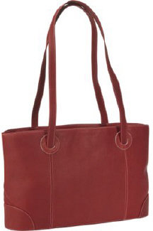 Piel Large Leather Working Tote