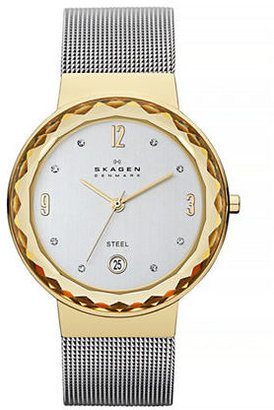 Skagen Womens classic  tailored and beautiful Danish designed watch