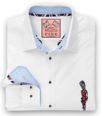 Thomas Pink Men's Hadden plain shirt