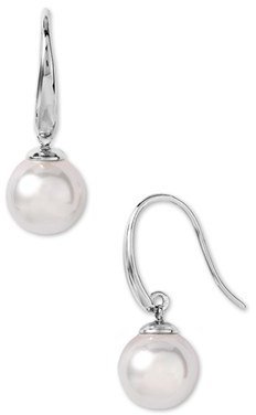 Majorica 10mm Pearl Drop Earrings