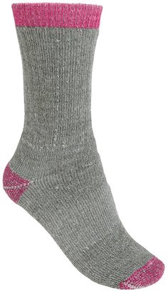 Wolverine Midweight Socks - 2-Pack, Crew (For Women)