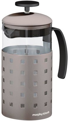 Morphy Richards 8 Cup Cafetiere 1000ml - Barley
