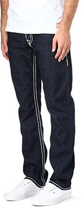 True Religion Jack super T regular-fit straight jeans - for Men