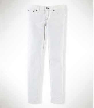 Ralph Lauren Childrenswear 7-16 Bowery Skinny Jeans
