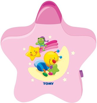 Tomy Starlight Dreamshow Baby Nightlight - Pink