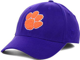 Top of the World Clemson Tigers NCAA Memory Fit PC Cap