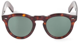 Cutler & Gross round frame sunglasses