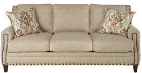 Isabella Collection Massoud Sofa
