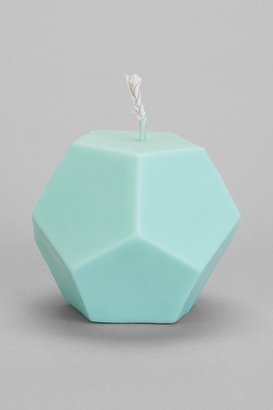 Urban Outfitters Let's Put A Bird On It Lets Put A Bird On It Hidden Worry Stone Geo Candle
