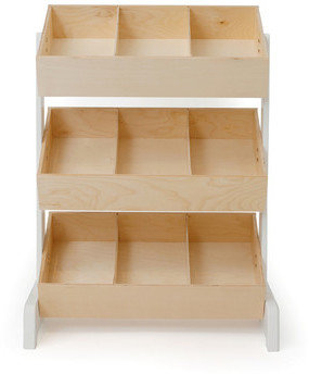 Oeuf Classic Toy Store 9 Compartment Cubby