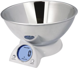 Salter Mix And Measure Electronic Baking Scale