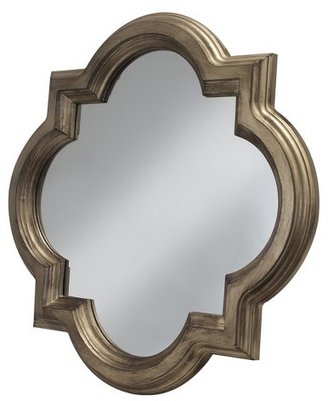 Threshold™ Clover Mirror - Gold