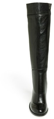 Max Studio MAXSTUDIO 'Relish' Leather Tall Boot (Women)