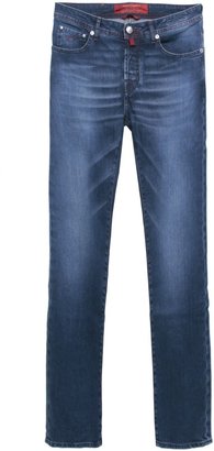 Jacob Cohen Tailored Fit Jeans
