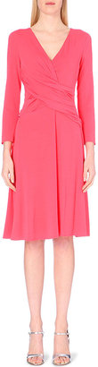 Armani Collezioni Jersey Dress - for Women